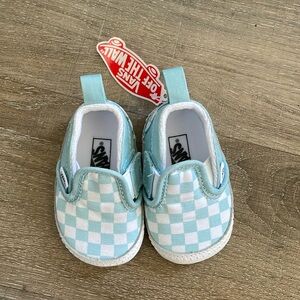 Vans Infant Slip-On V Checkerboard